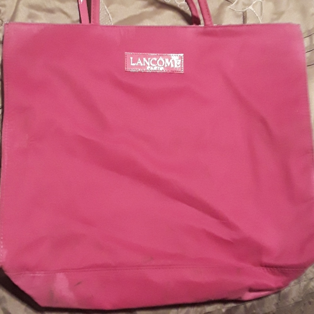 Lancome paris tote